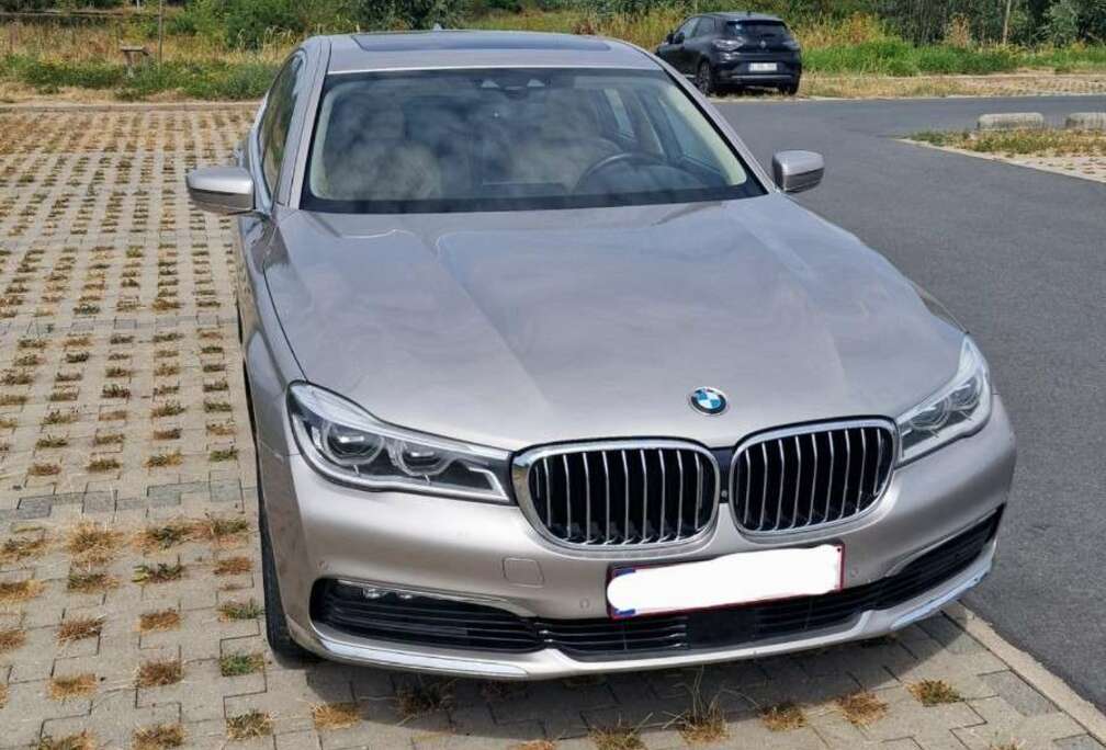 BMW 730d xDrive