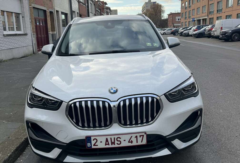 BMW 1.5 dA sDrive16 AdBlue