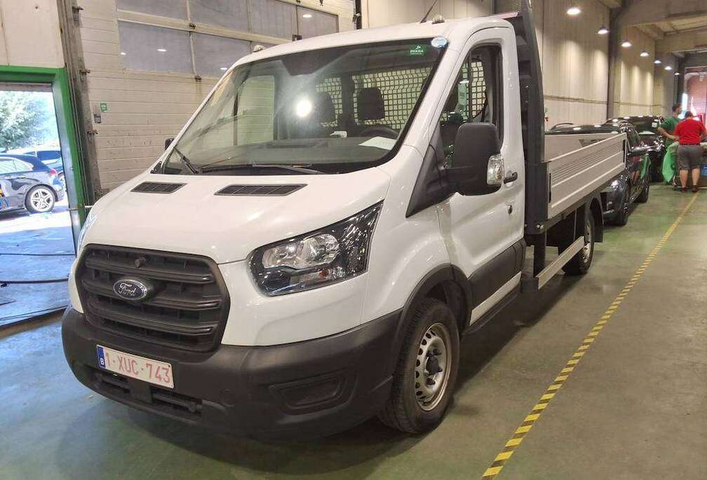 Ford 2.0 TDCi L2 Ambiente