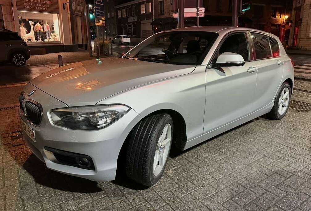 BMW 116i