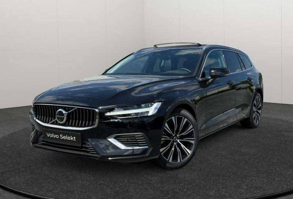 Volvo T6 AWD Plus Bright 2026 / Hybride