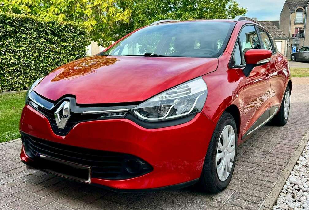 Renault Clio 0.9 TCe Energy Expression