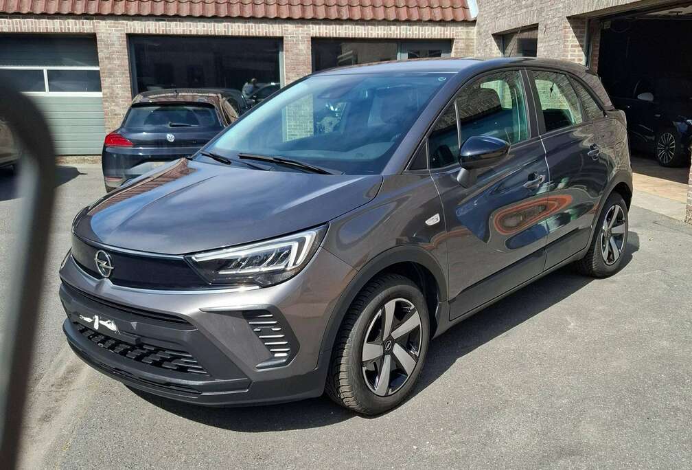 Opel Crossland 1.2i Edition S/S