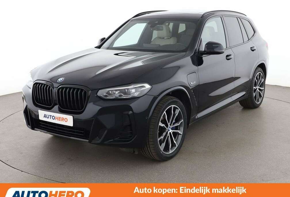 BMW xDrive 30e M Sport