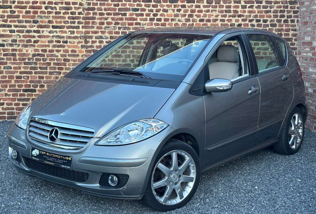 Mercedes-Benz A 180 CDI - AIRCO - 95.000KM!!