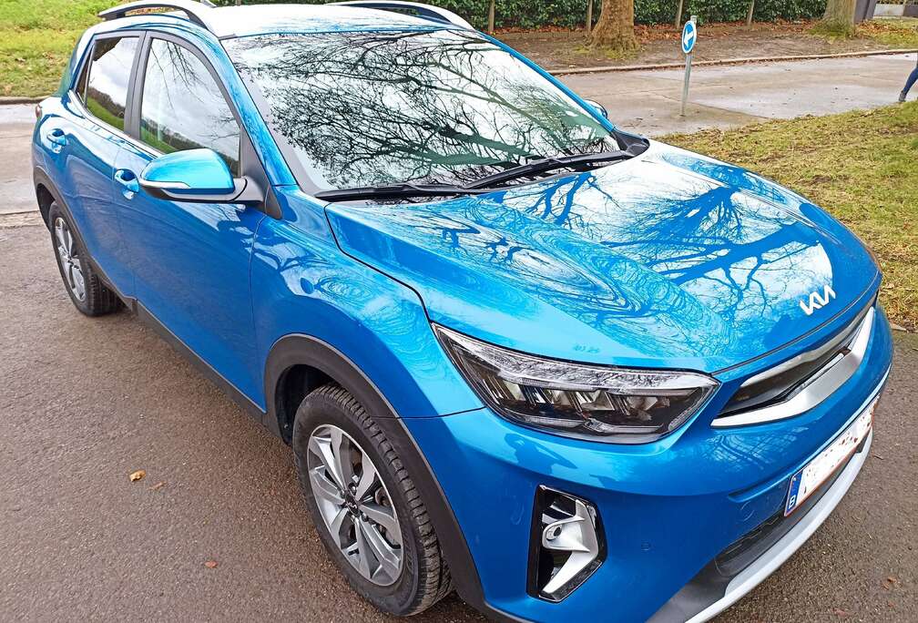 Kia Stonic 1.0 T Pulse ISG DCT