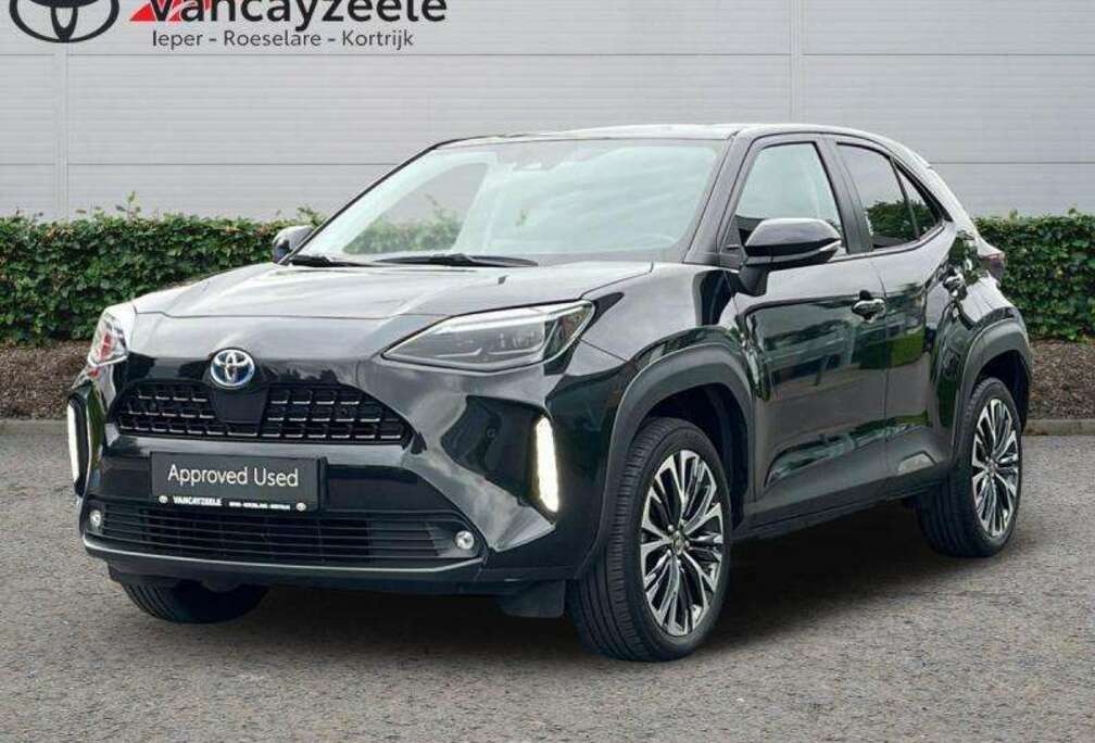 Toyota Elegant+cam+gps+sens V+A