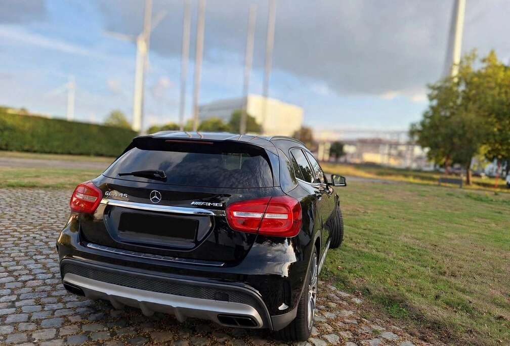 Mercedes-Benz 4Matic Speedshift 7G-DCT