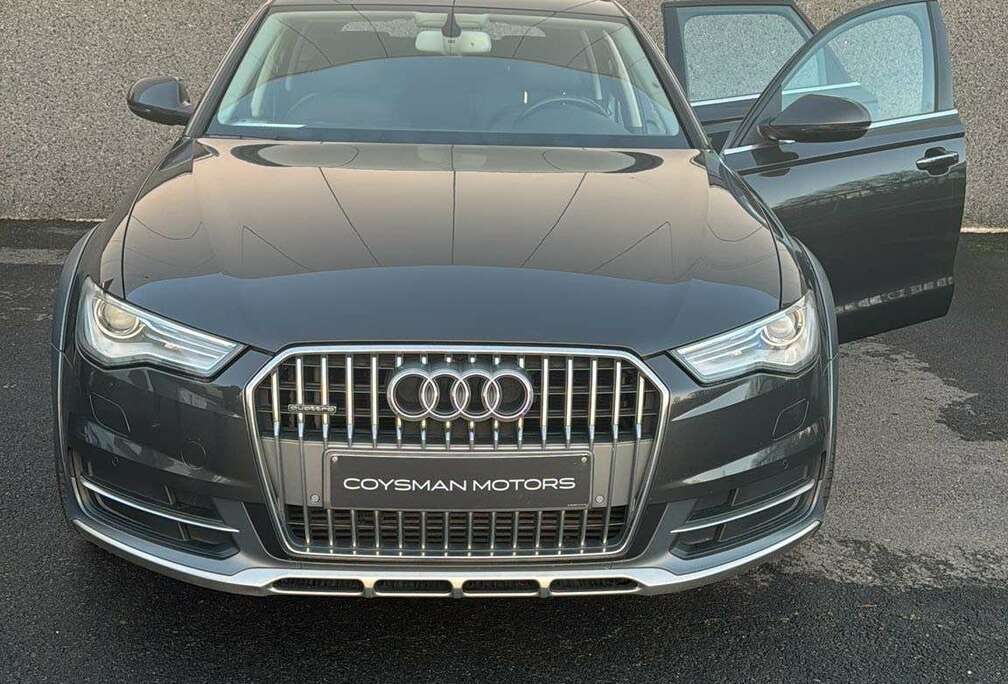 Audi 3.0 TDi V6 Quattro S tronic