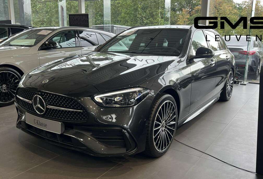 Mercedes-Benz Break 300e PHEV Star Edition