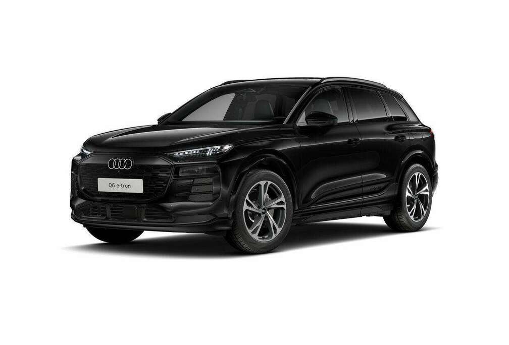 Audi Q6 e-Tron l Quattro l Audi Exclusive Interieur l B&O l Bijrijdersdisplay l 360° l Panodak l