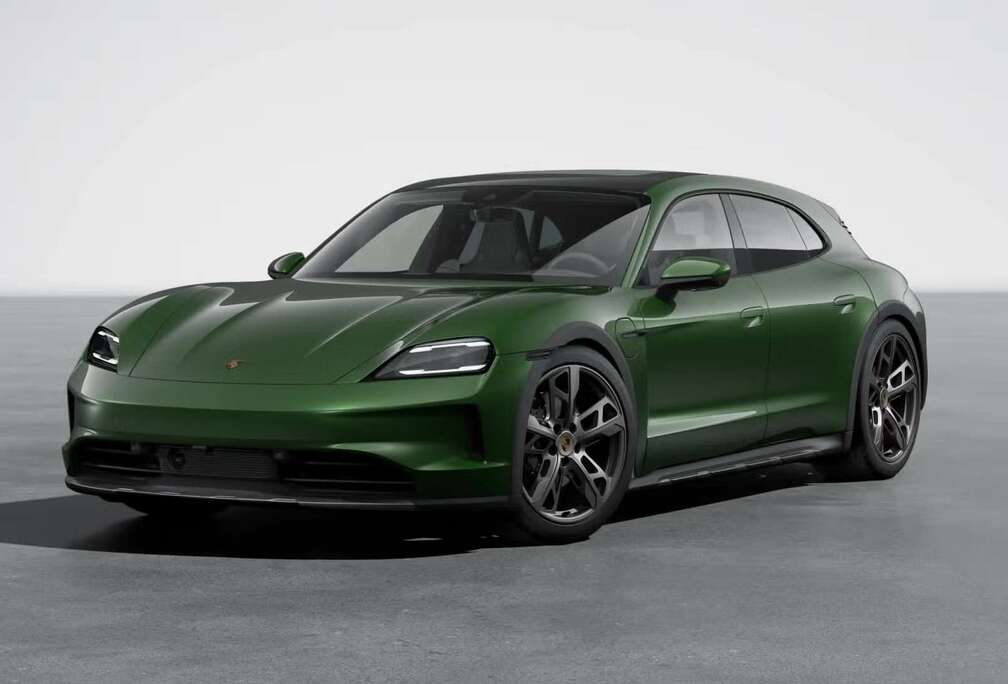 Porsche 4 Cross Turismo Bose  ACC  360*  Pano  SportC