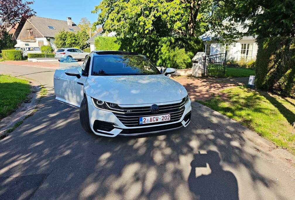 Volkswagen 2.0 TSI R-Line DSG