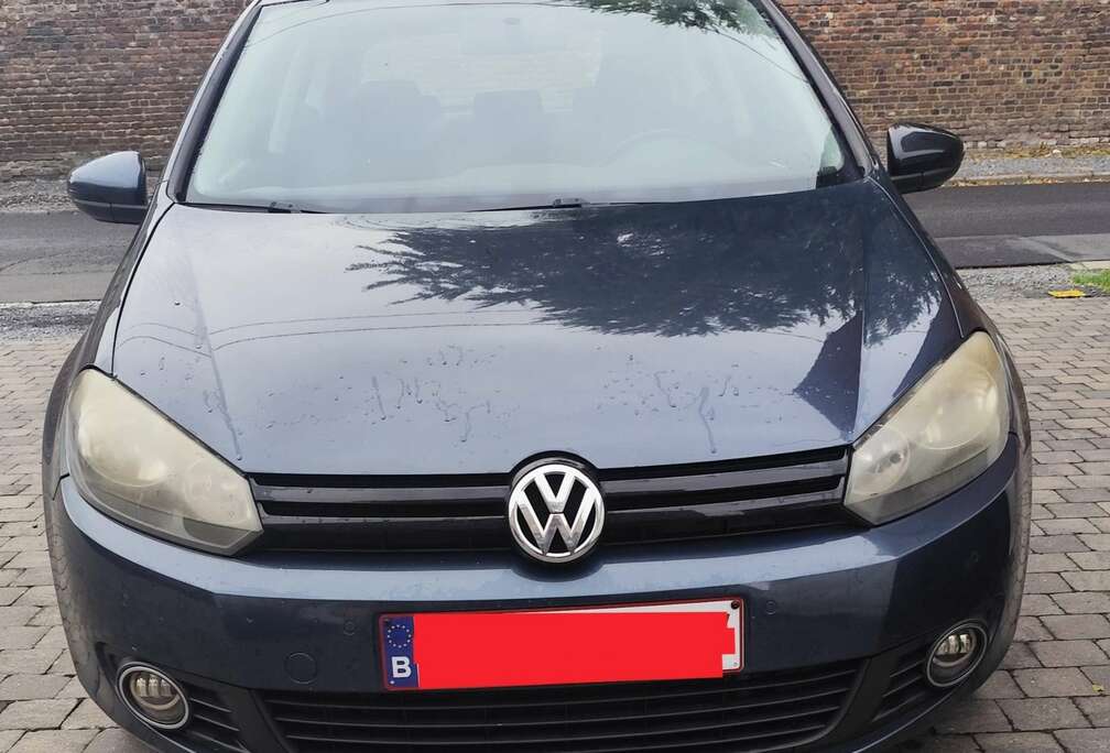 Volkswagen 1.6 TDI 105 FAP CR BlueMotion 99gr Trendline Busin