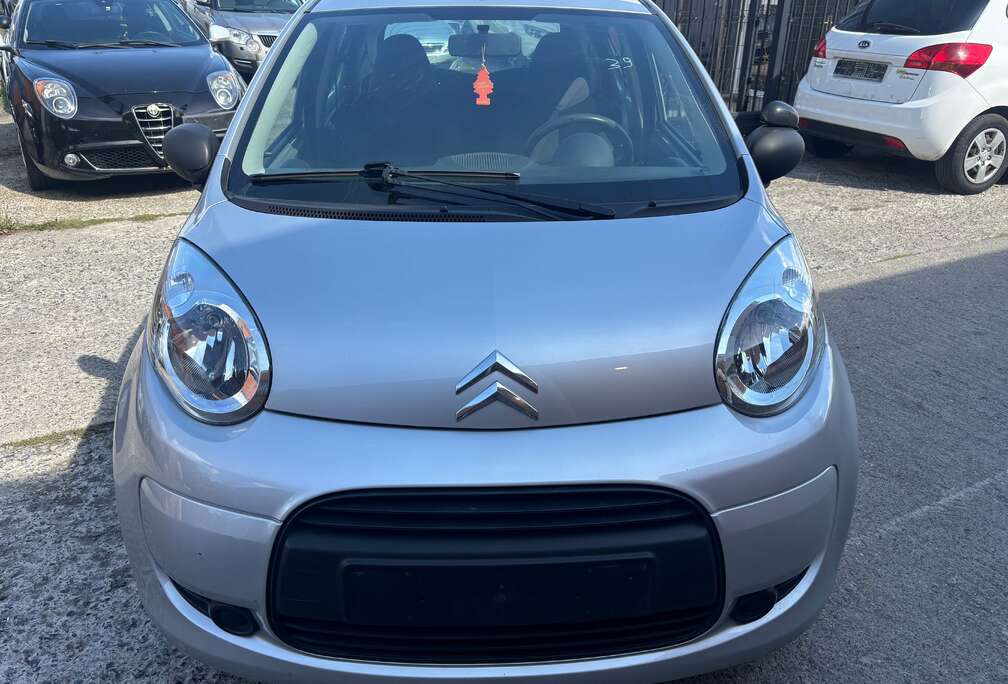 Citroen C1 1.0i prête à immatriculer !