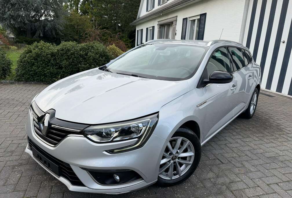 Renault SW -  Limited Edition - Eerste Eigenaar - 12M Garantie - Blanco Gekeurd - Groot Onderhoud - Nieuwstaat!