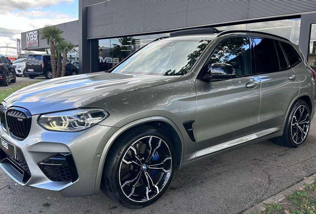 BMW *X3 M* 3.0* Competition OPF* CAMERA 360* HARMAN KARDON*
