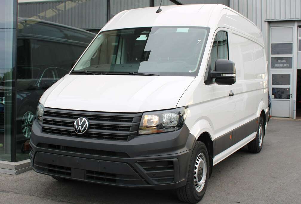 Volkswagen Crafter 2.0 CR TDi L3H3-FACELIFT-VEEL OPTIES