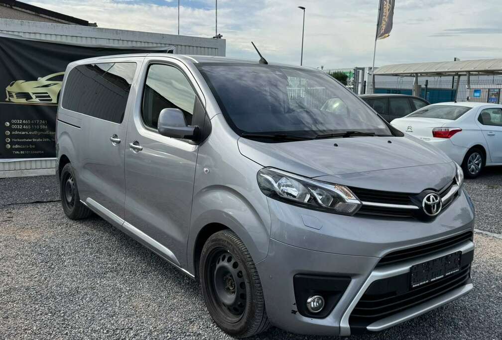 Toyota Proace Verso 2.0 D-4D Medium MPV S