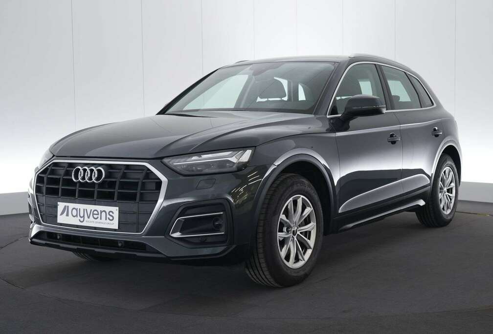 Audi 35 TDi S-Tronic Business+ Ed. LEDER/CUIR Matrix LE