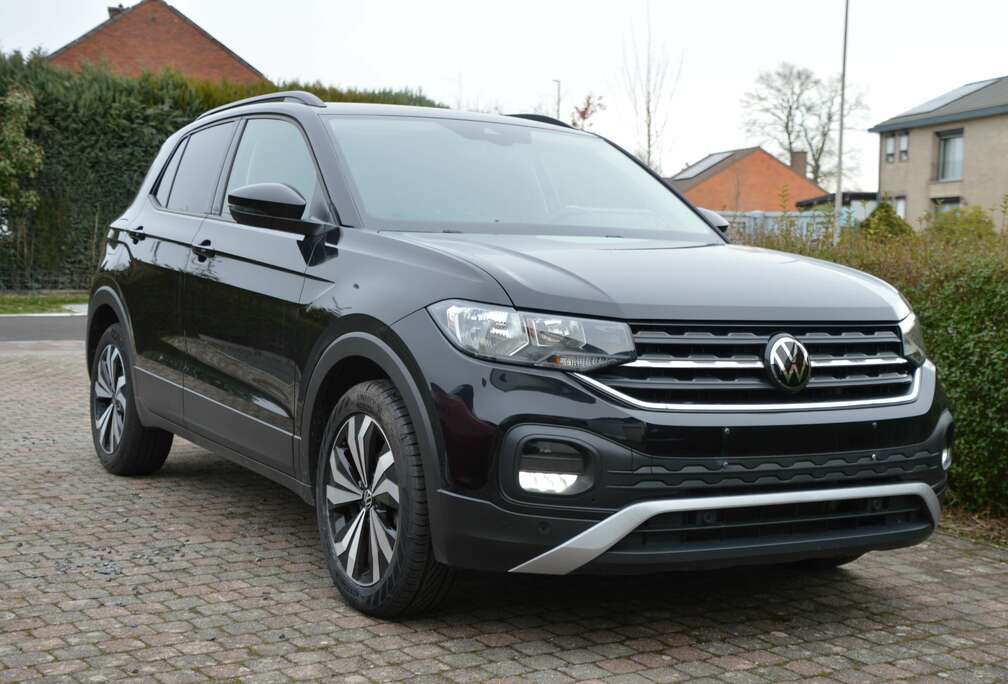 Volkswagen T-Cross 1.0 TSI OPF DSG Life