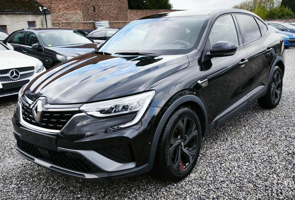 Renault RSLine_1.3 TCe Hybr(140CH)_2021EUR.6D_AUTOM