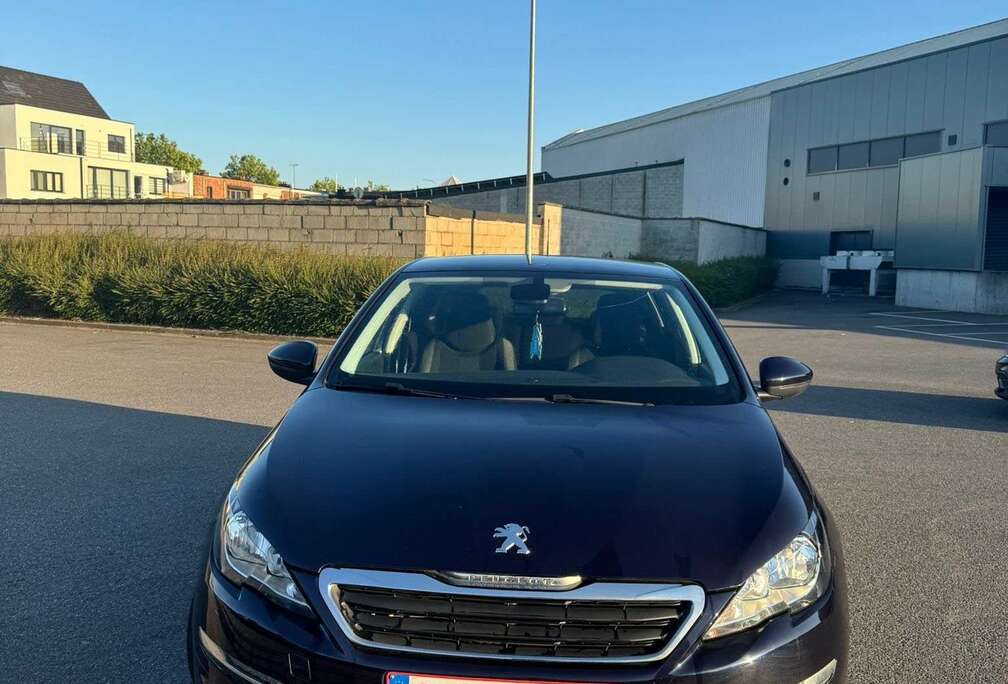 Peugeot PureTech 110 Stop & Start Style