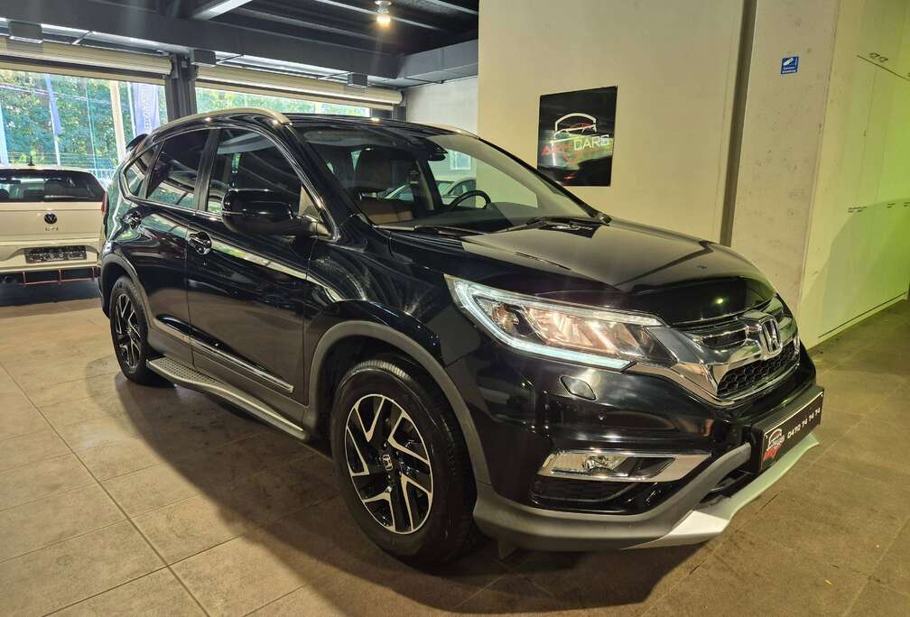 Honda CR-V 2.0i 4WD Elegance