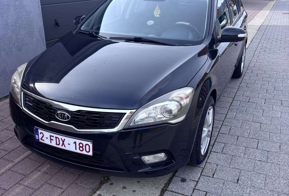 Kia 1.6 CRDi Spirit