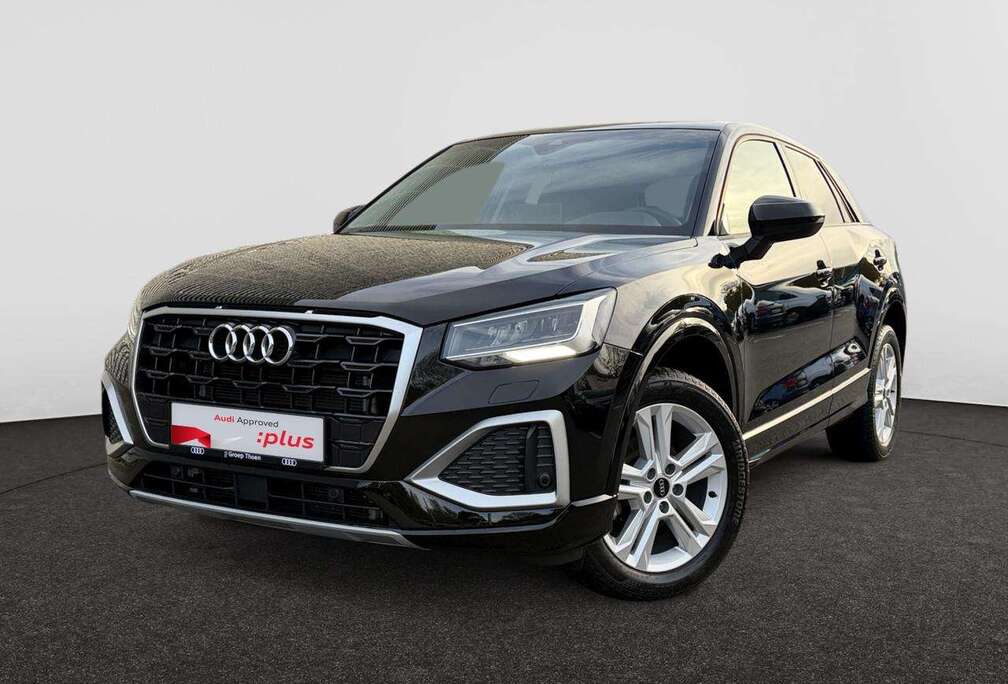 Audi 35 TFSI Business Edition Advanced S tronic