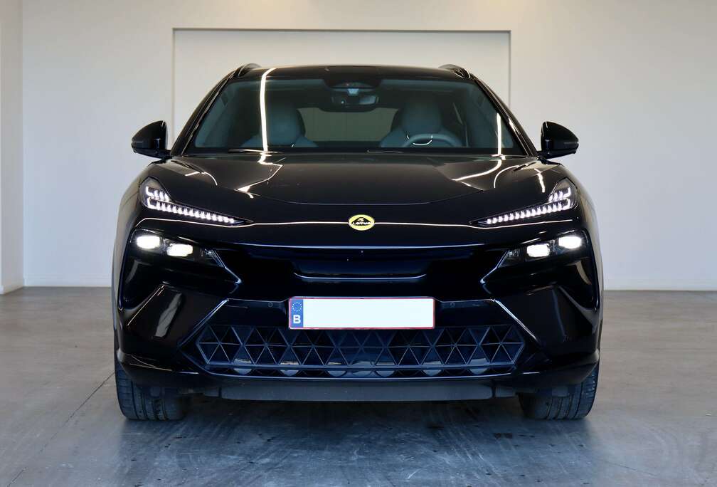 Lotus S DEMO - KEF REFERENCE - ACTIVE AERO