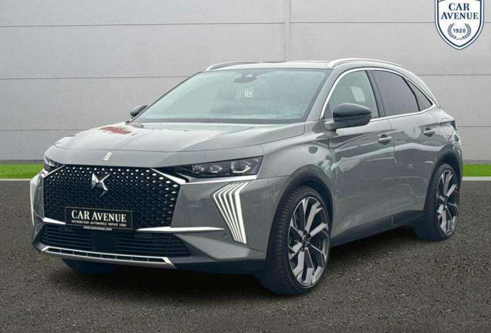 1.6 Plug-in Hybrid 4x4 300ch Etoile