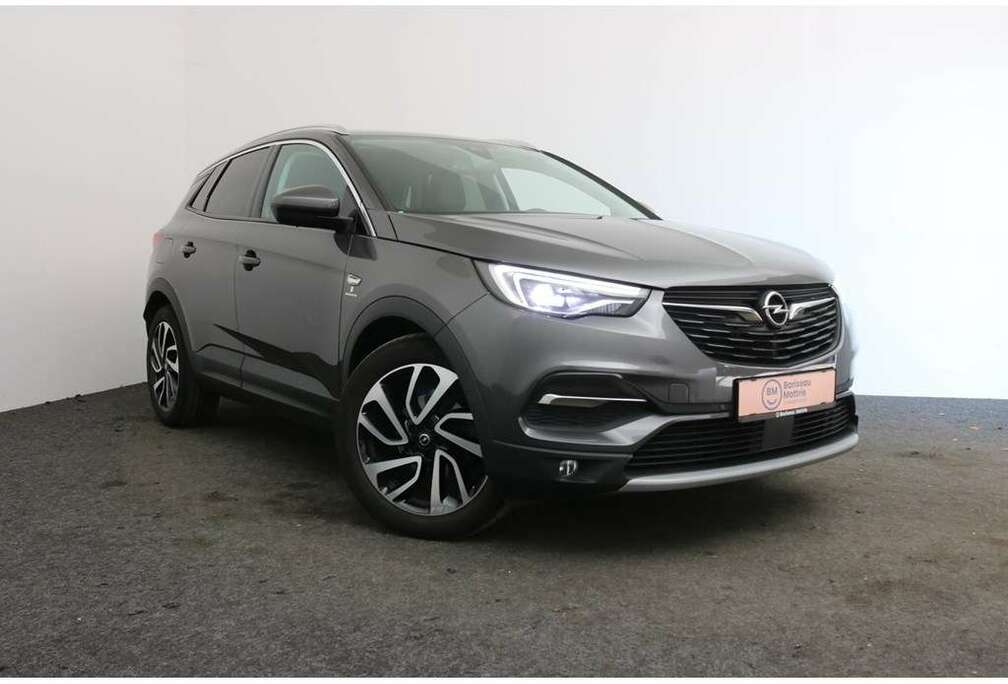 Opel 1.2 TURBO INNOVATION *19 INCH BI COLOR*LED*GPS*CAR