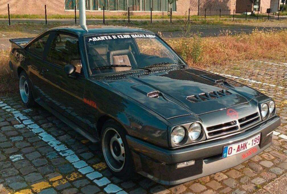 Opel 1800cc
