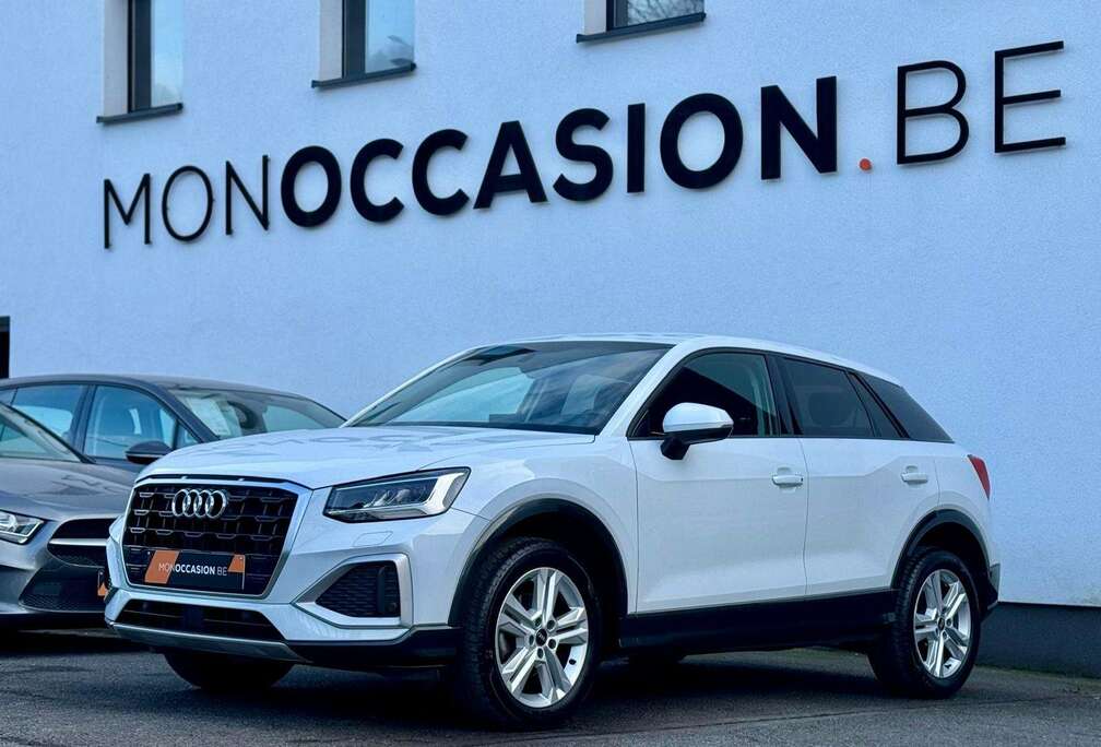 Audi 30 TFSI COCKPIT GPS CAPTEURS PHARES LED JANTES