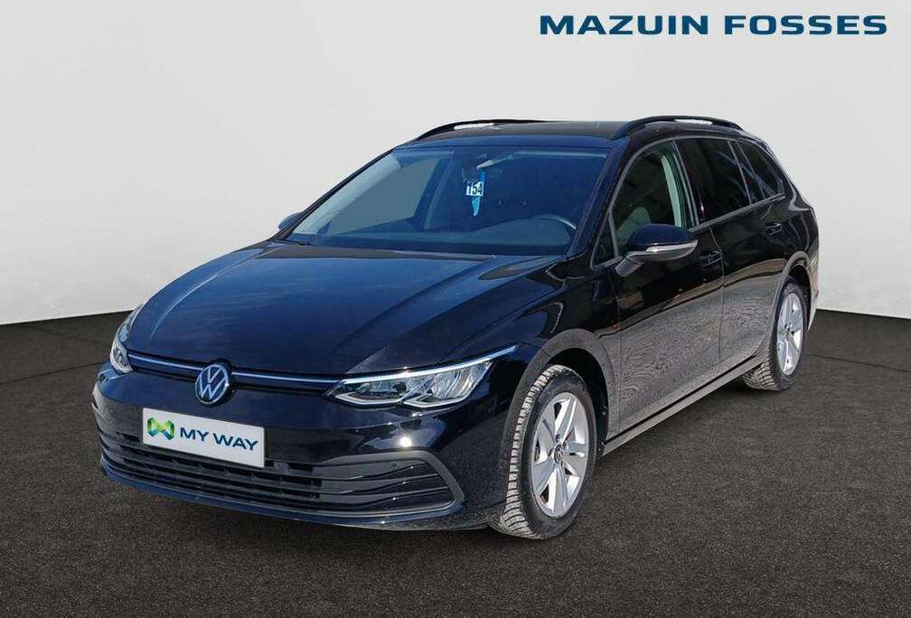 Volkswagen Golf Variant Life 1.0 TSI 81 kW (110 ch) 6 vitesses manuel