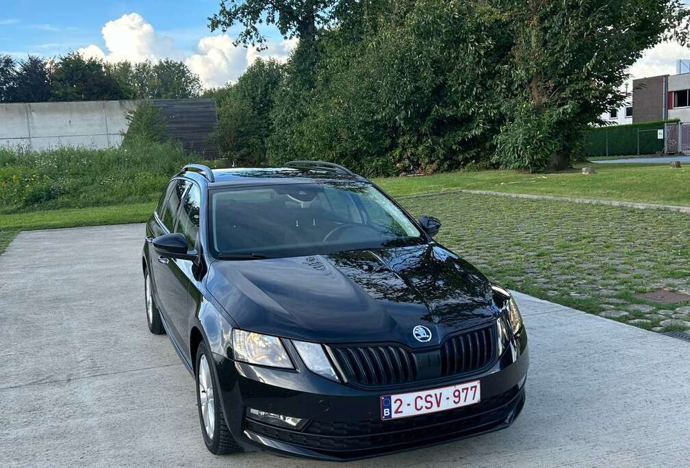 Skoda SW 1.0 TSI Style (EU6.2)