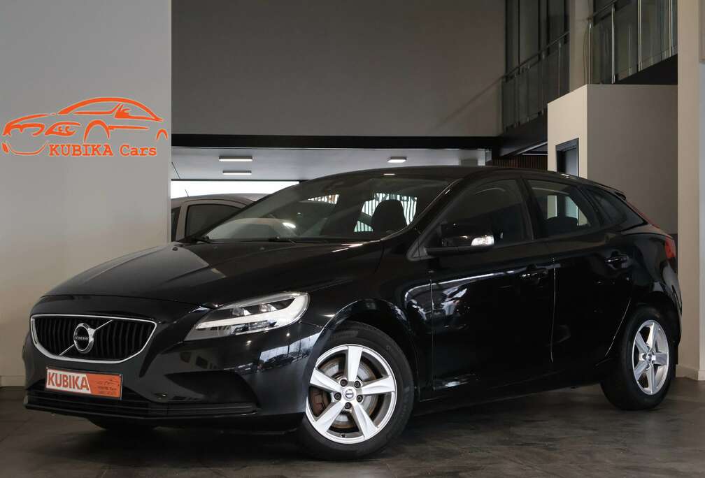 Volvo V40 2.0 D2 Eco Geartronic BTW* CruiseC Navi 12M*