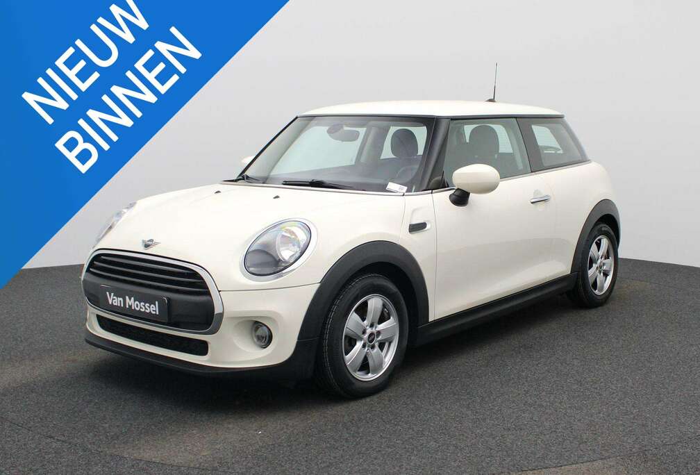 MINI Mini NAVI  AIRCO.  Cruise control