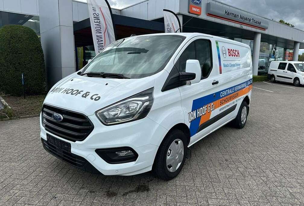 Ford Enkel voor professionele verkoop