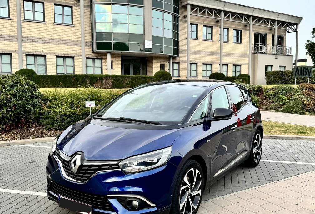 Renault 1.6 dCi Energy Bose Edition EDC