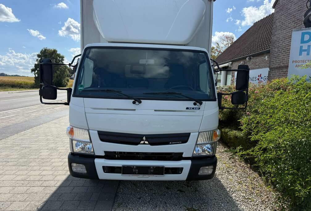 Mitsubishi AUTOMATIQUE / CLIMATISATION