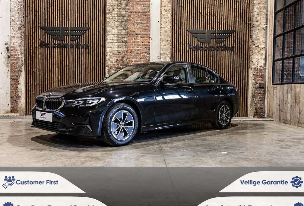 BMW d*NAVI*LED*CARPLAY*LEDER*PDC*