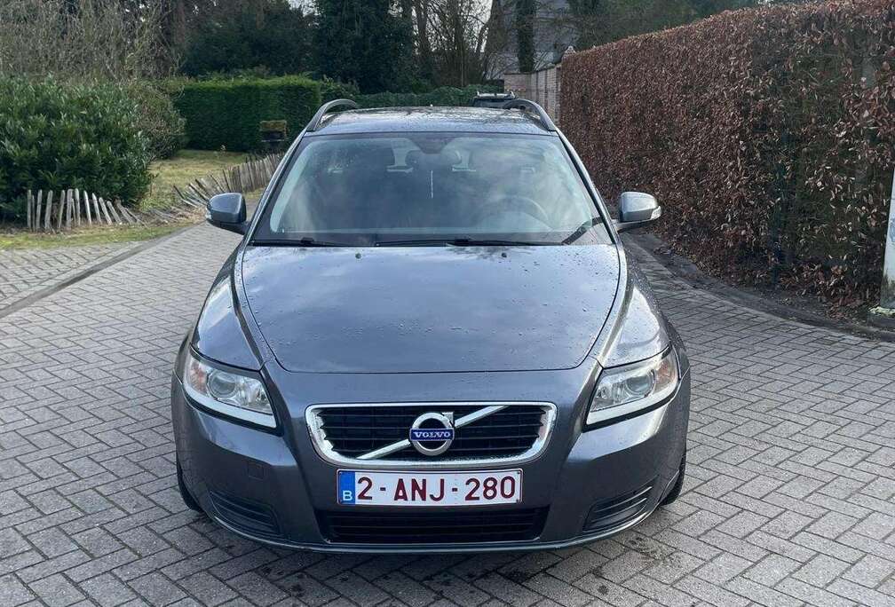 Volvo 1.6 D DRIVe Start/Stop