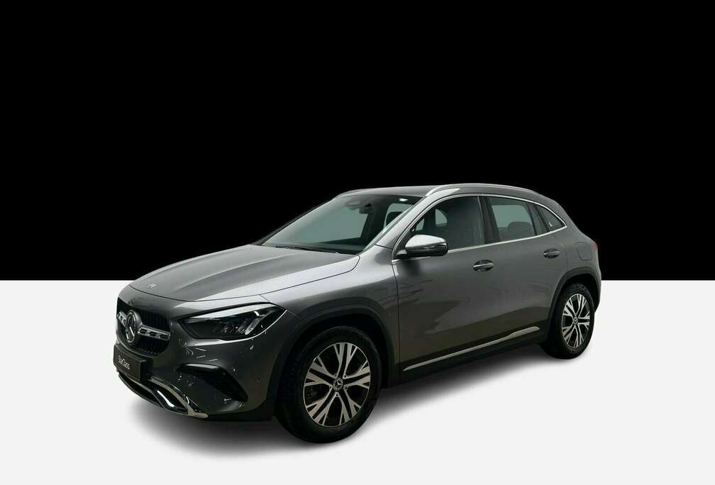 Mercedes-Benz GLA 200 d Progressive LED+AHK+MBUX+Kamera Navi