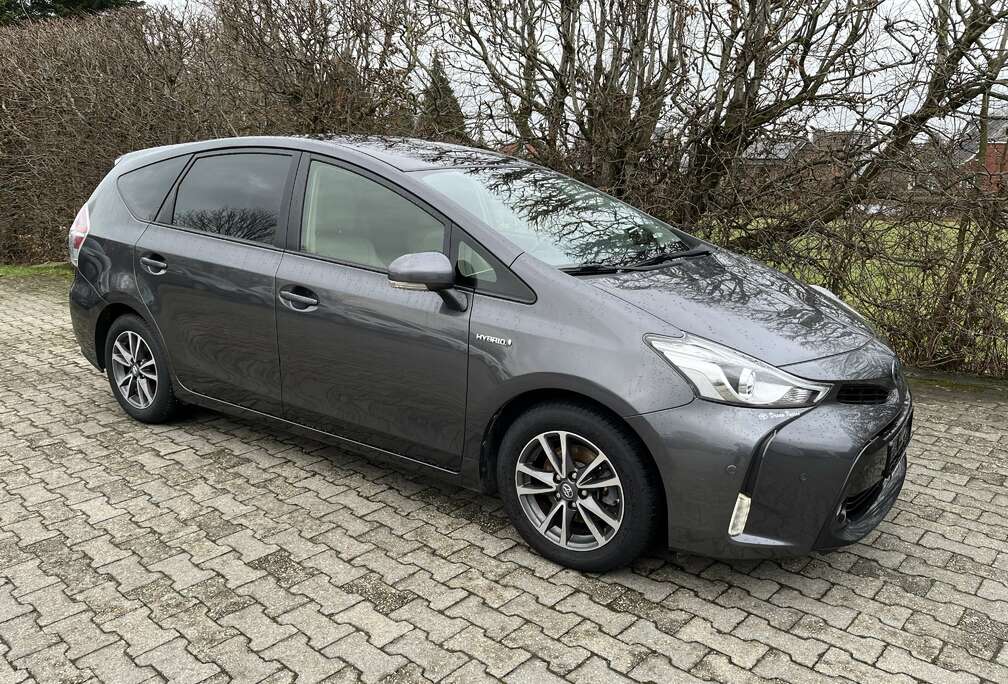 Toyota PRIUS PLUS EXECUTIVE  7 S.