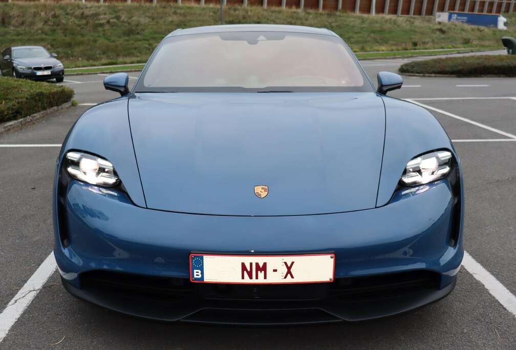 Porsche Taycan 4S Performancebatterie Plus