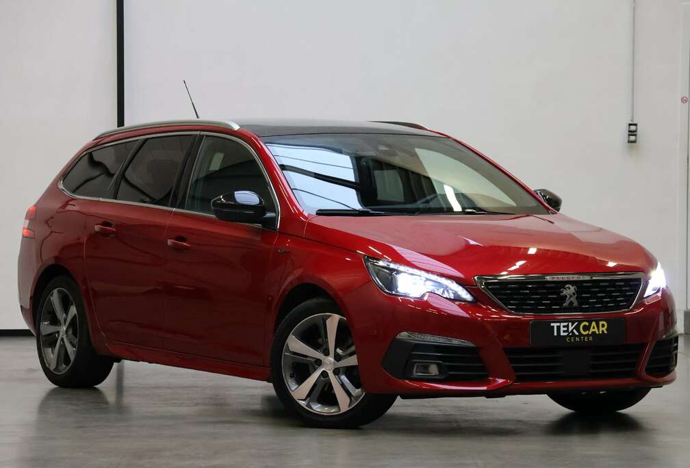 Peugeot SW 1.5 BlueHDi GT Pack Full option 12M Garantie