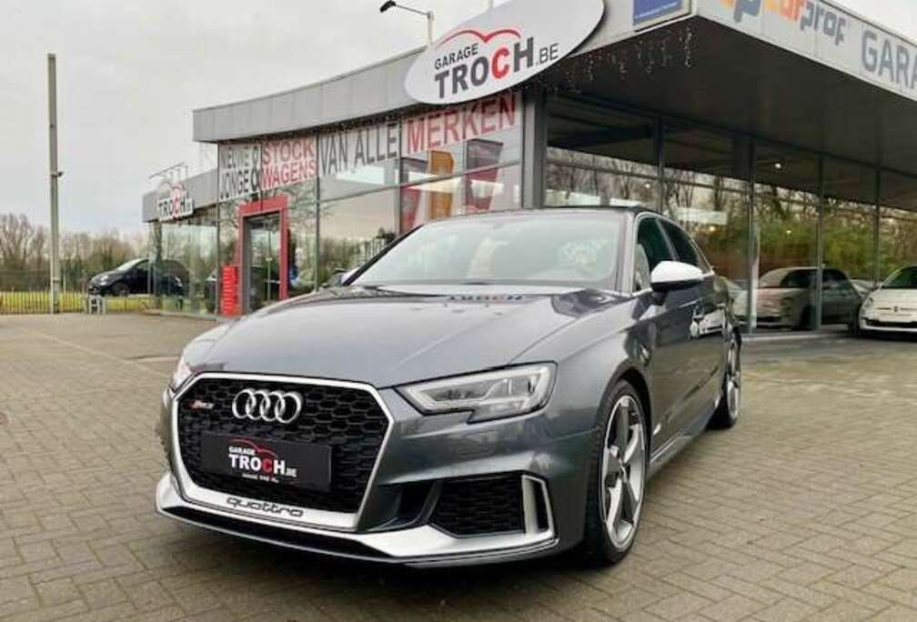 Audi RS3 Sportback S tronic