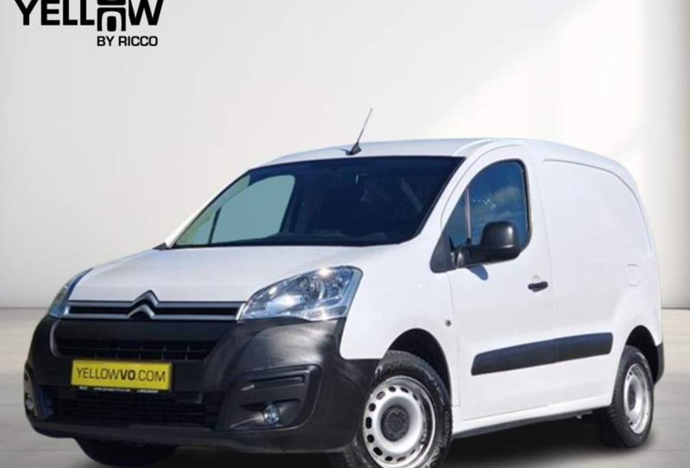 Citroen Fourgon L1 / Club